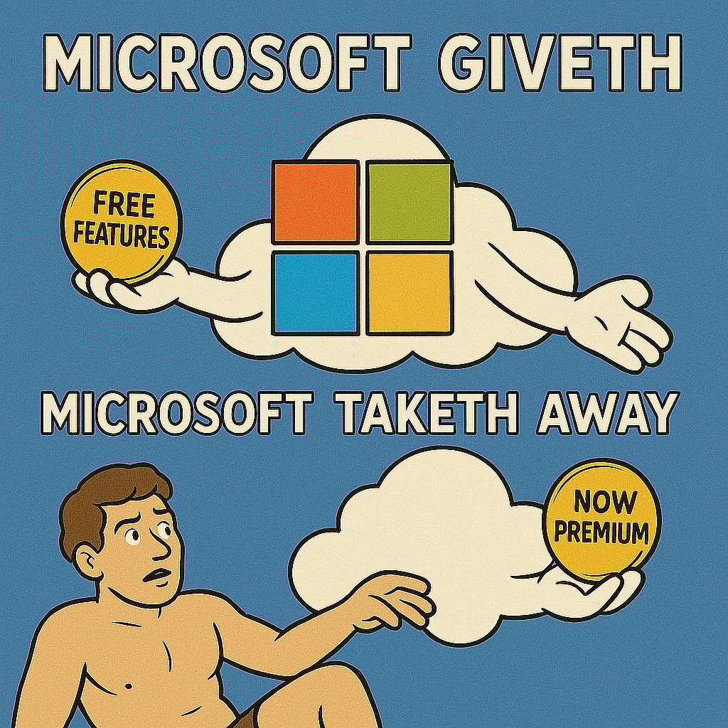 Cover image for Microsoft Lens is going away - what now?